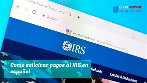 Irs gov espanol - View due dates and actions for each month. You can see all events or filter them by monthly depositor, semiweekly depositor, excise, or general event types. Visit this page on your Smartphone or tablet, so you can view the Online Tax Calendar on your mobile device. View the Online Tax Calendar (Also available in Spanish and Chinese)
